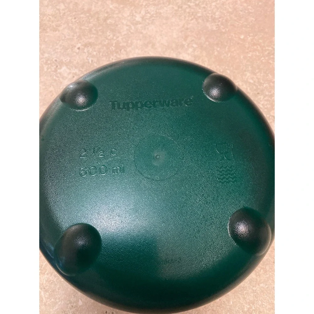 Tupperware crystalwave microwave